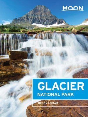 cover image of Moon Glacier National Park